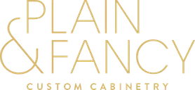 Plain & Fancy Cabinetry logo